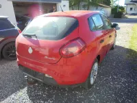 Gebraucht Fiat Bravo 90 PS (66 kW) 2007 Rot Kleinwagen