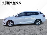 Gebraucht Renault Mégane IV Zen 116 PS (85 kW) 2020 Weiß Limousine