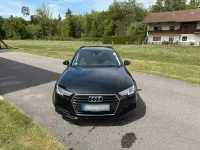 Gebraucht Audi A4 Performance 150 PS (110 kW) 2016 Schwarz Kombi