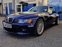 Gebraucht BMW Z3 Performance 193 PS (141 kW) 1999 Blau Coupé