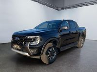 Neu Ford Ranger Wildtrack 281 PS (206 kW) 2025 Schwarz Pickup