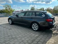 Gebraucht BMW 520 2012 Grau Kombi