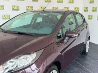 Gebraucht Ford Fiesta Trend 82 PS (60 kW) 2011 Morello Kleinwagen