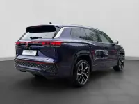 Gebraucht VW Tayron R-line 272 PS (200 kW) 2025 Violett SUV