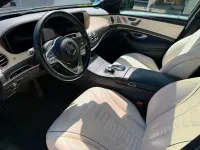 Gebraucht Mercedes S450 367 PS (269 kW) 2019 Schwarz Limousine