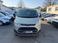 Gebraucht Ford Transit Custom 131 PS (96 kW) 2018 Gold Van / Kleinbus