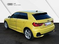 gebraucht Audi A1 Sportback S line 30 TFSI S tronic