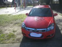 Gebraucht Opel Astra 116 PS (85 kW) 2012 Rot Kombi