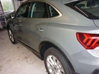 Gebraucht Audi Q3 Sportback 245 PS (180 kW) 2024 Grau SUV