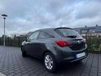 Gebraucht Opel Corsa Active 90 PS (66 kW) 2017 Grau Kleinwagen