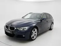 Second-hand BMW 320 M Sport 184 CP (135 kW) 2018 Albastru Berlinǎ