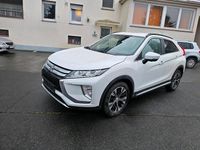 Gebraucht Mitsubishi Eclipse Cross Diamant Edition 148 PS (108 kW) 2020 Weiß SUV
