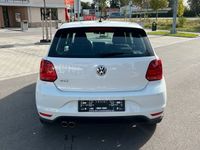 gebraucht VW Polo V GTI 1.8 TSI BMT/SHZ/PDC/Klima