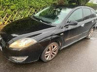 Gebraucht Fiat Croma 180 PS (132 kW) 2013 Schwarz Kombi