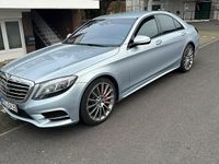Gebraucht Mercedes S350 AMG line 258 PS (189 kW) 2014 Andere farben Limousine
