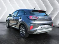Gebraucht Ford Puma Titanium 125 PS (91 kW) 2023 Grau SUV