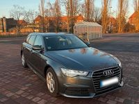 Gebraucht Audi A6 272 PS (200 kW) 2016 Grau Kombi