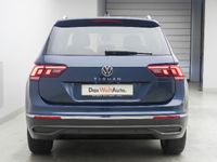 gebraucht VW Tiguan 1.5 TSI Active Navi ACC LED RearView