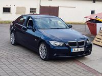 Gebraucht BMW 320 163 PS (119 kW) 2007 Blau Limousine