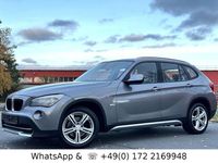 Gebraucht BMW X1 xLine 143 PS (105 kW) 2012 Grau SUV