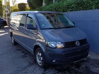 gebraucht VW T5 T5 Kombi2.0 TDI 9-Sitze/Navi/PDC/Tempomat/Klima