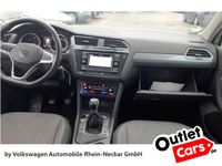 gebraucht VW Tiguan 2.0 TDI Life AHK ACC PDC uvm