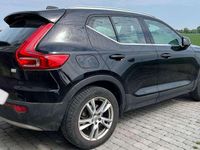 Gebraucht Volvo XC40 Inscription 261 PS (191 kW) 2021 Schwarz SUV