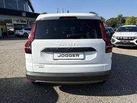Neu Dacia Jogger Expression 141 PS (103 kW) 2025 Weiß Van / Kleinbus