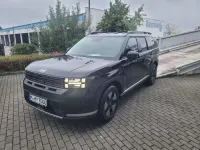 Gebraucht Hyundai Santa Fe Intro Edition 215 PS (158 kW) 2025 Abyss black / mic SUV