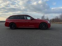 Gebraucht BMW 335 M Sport 313 PS (230 kW) 2014 Rot Kombi