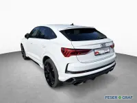 Gebraucht Audi RS Q3 Sportback Sport 400 PS (294 kW) 2023 Gletscherweiß metallic SUV