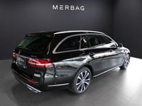 Gebraucht Mercedes E300 Exclusive 306 PS (225 kW) 2022 Schwarz Limousine