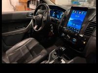 Gebraucht Ford Ranger 200 PS (147 kW) 2015 Schwarz Abholung