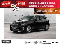 Neu BMW 225 Active Tourer Luxury Line 245 PS (180 kW) 2025 Black sapphire Van / Kleinbus