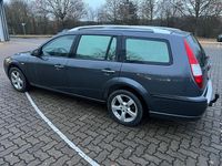 Gebraucht Ford Mondeo 120 PS (88 kW) 2005 Grün Kombi