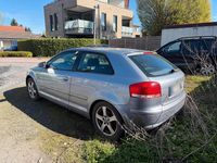 Używany Audi A3 116 KM (85 kW) 2004 Szary Hatchback