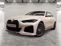 Gebraucht Alpina B4 495 PS (364 kW) 2023 Weiß Coupé