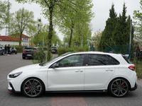 Gebraucht Hyundai i30 N Performance 275 PS (202 kW) 2020 Weiß Limousine