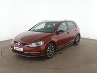 Gebraucht VW Golf VII IQ Drive 116 PS (85 kW) 2019 Rot Limousine