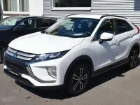 Gebraucht Mitsubishi Eclipse Cross Basis 163 PS (119 kW) 2018 Andenweiss (s) SUV