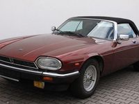 Gebraucht Jaguar XJS 275 PS (202 kW) 1990 Rot Cabrio