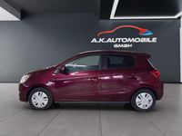 Gebraucht Mitsubishi Space Star Edition 80 PS (58 kW) 2018 Rot Kleinwagen