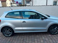 Gebraucht VW Polo 75 PS (55 kW) 2013 Silber Kleinwagen