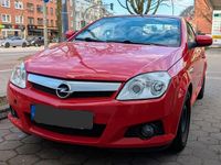Gebraucht Opel Tigra 90 PS (66 kW) 2005 Rot Cabrio