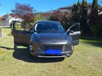 Gebraucht Ford Kuga Titanium 152 PS (111 kW) 2022 Grau SUV