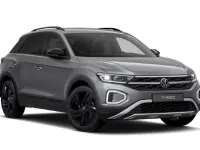 Gebraucht VW T-Roc Style 150 PS (110 kW) 2025 Grau SUV