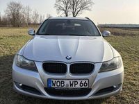 Gebraucht BMW 316 116 PS (85 kW) 2011 Grau Kombi
