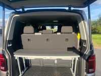 Gebraucht VW Multivan Edition 150 PS (110 kW) 2021 Beige Van