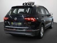 Gebraucht VW Tiguan Allspace Highline 220 PS (161 kW) 2019 Schwarz SUV