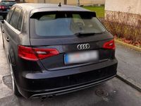 gebraucht Audi A3 1.4 TFSI cylinder on demand ultra Limousine S line